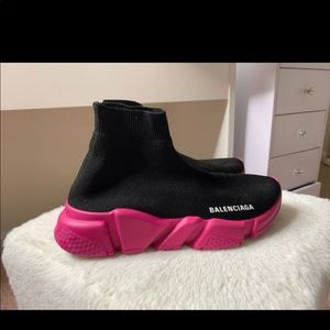 COPY - Balenciaga shoes size (36) fits 6.5 and 7 …